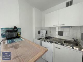  Appartement � louer 1 pi�ce 24 m�