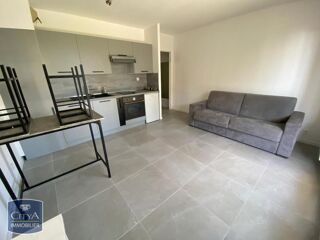  Appartement à louer 1 pièce 25 m²