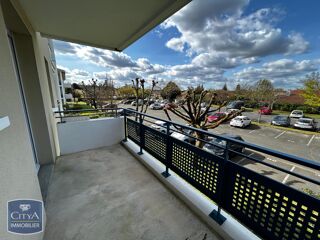  Appartement � louer 3 pi�ces 52 m�