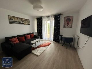  Appartement à louer 2 pièces 40 m²