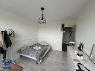 location Appartement - 1 pièce(s) - 20 m² Chambray-lès-Tours (37170)
