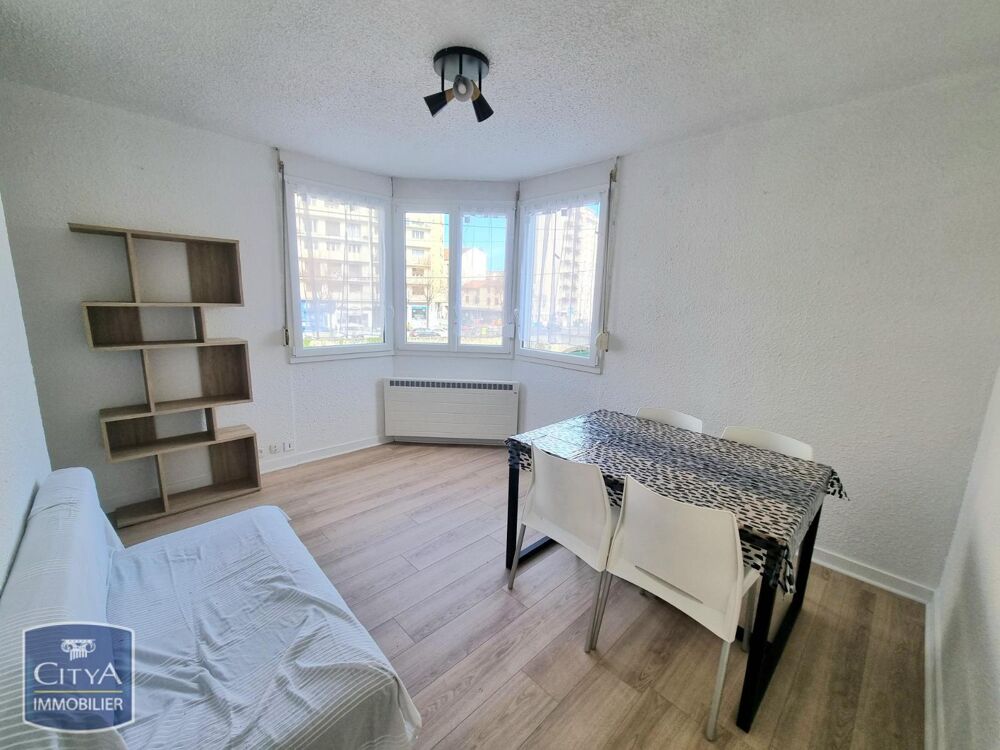 location Appartement - 2 pièce(s) - 31 m² Clermont-Ferrand (63000)