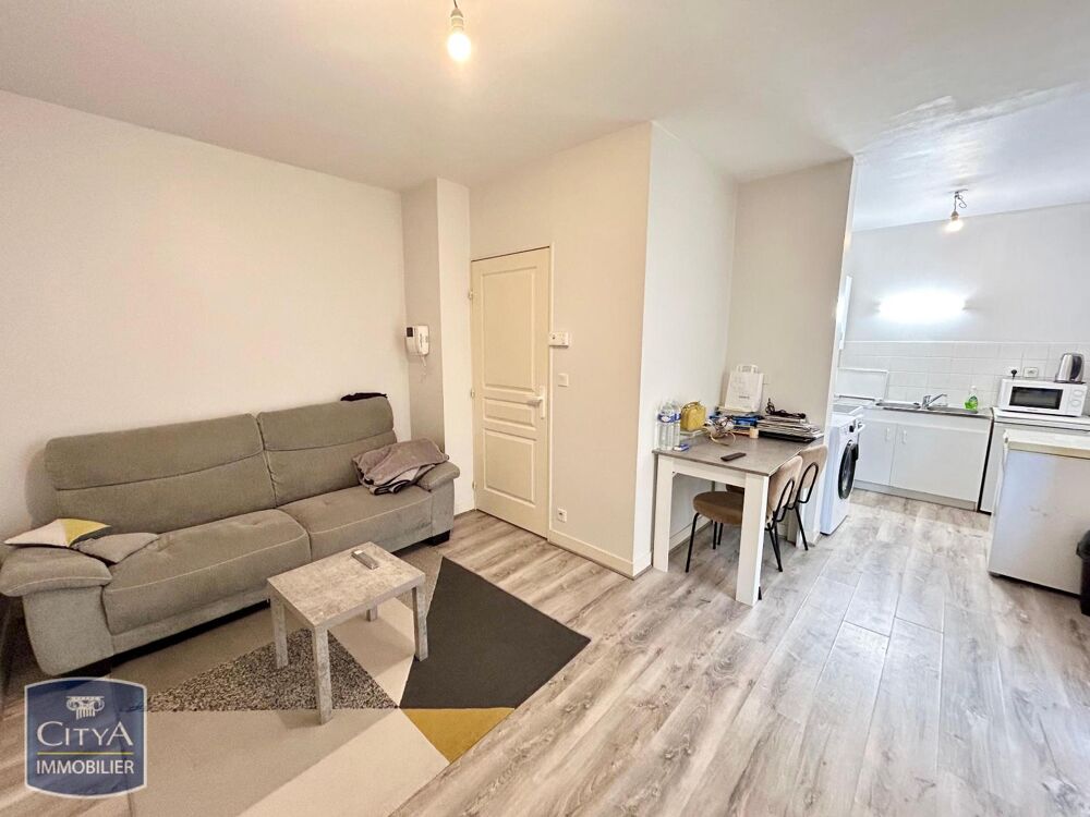 location Appartement - 2 pièce(s) - 35 m² Le Mans (72000)