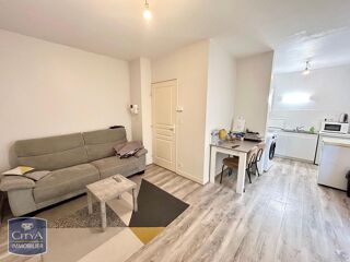  Appartement à louer 2 pièces 35 m²