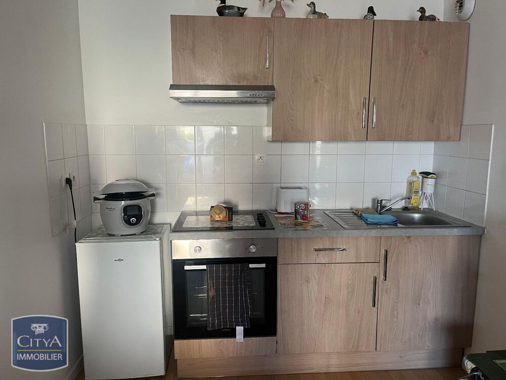 location Appartement - 2 pièce(s) - 45 m² Beuvrages (59192)