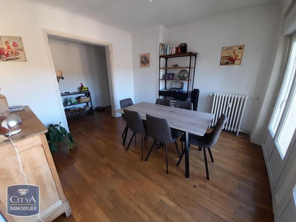 location Appartement - 4 pièce(s) - 67 m² Charleville-Mézières (08000)