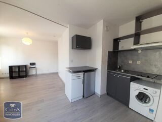  Appartement � louer 1 pi�ce 22 m�