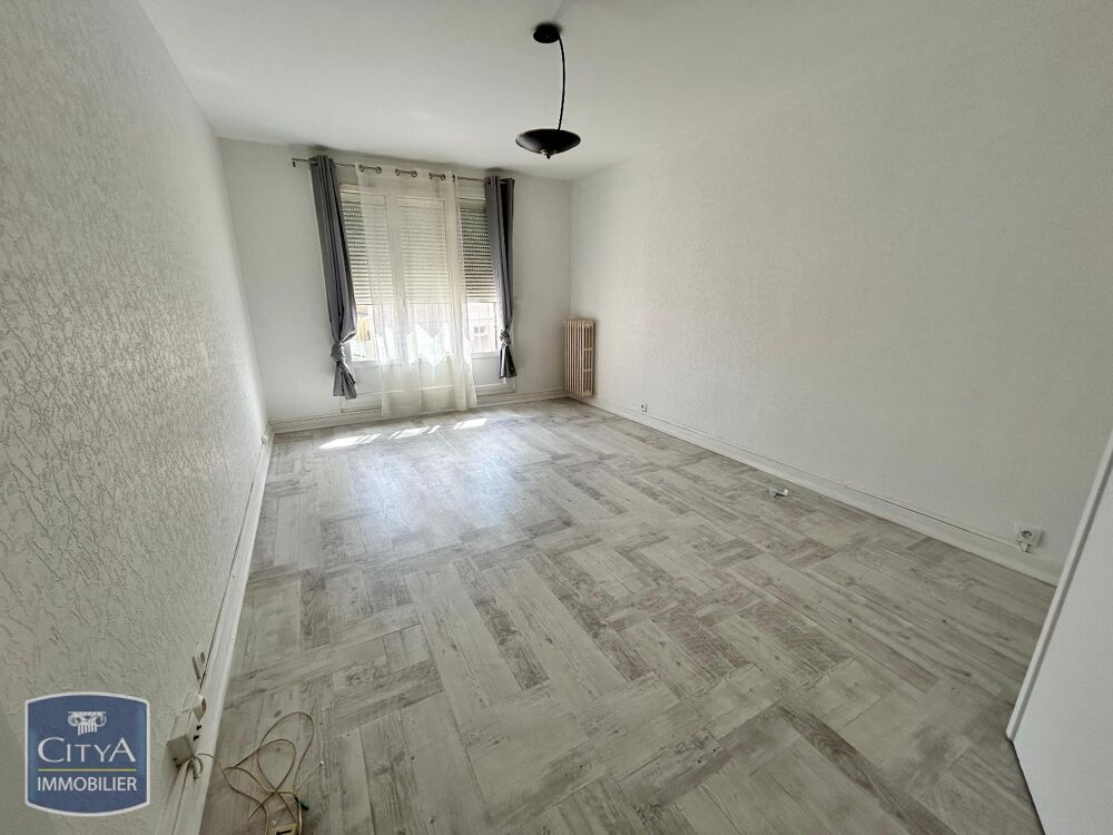 À LOUER : Appartement T3 situé au coeur de la ville du Ma....