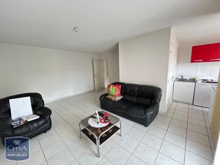 location Appartement - 2 pièce(s) - 56 m² Belfort (90000)
