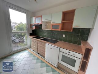  Appartement à louer 3 pièces 63 m²