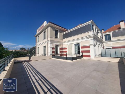  Appartement � louer 5 pi�ces 125 m� Saint-raphael