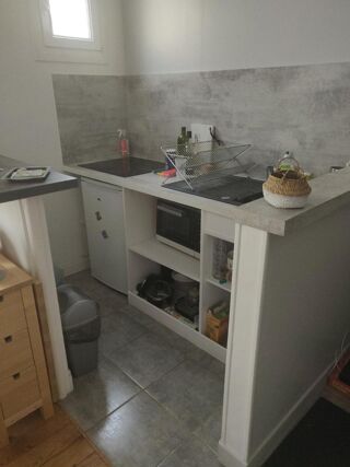  Appartement à louer 1 pièce 21 m²