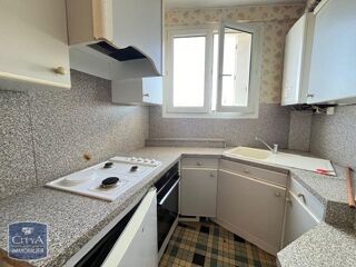  Appartement à louer 3 pièces 51 m²