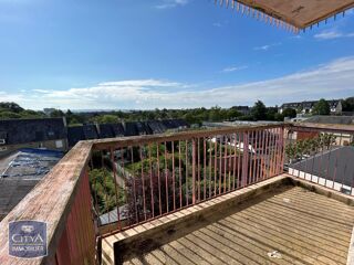  Appartement � louer 2 pi�ces 49 m�