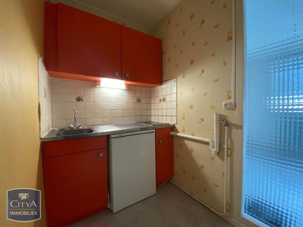 location Appartement - 2 pièce(s) - 38 m² Dijon (21000)