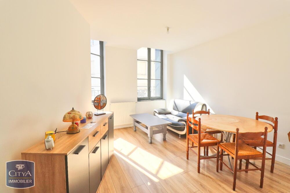 location Appartement - 1 pièce(s) - 27 m² Saint-Étienne (42000)