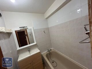  Appartement à louer 2 pièces 44 m²
