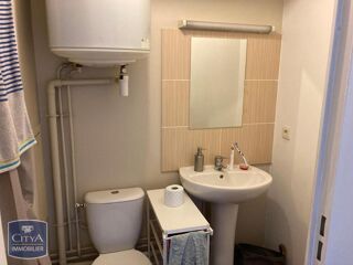  Appartement à louer 1 pièce 18 m²
