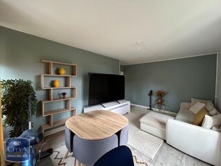  Appartement à louer 3 pièces 60 m²