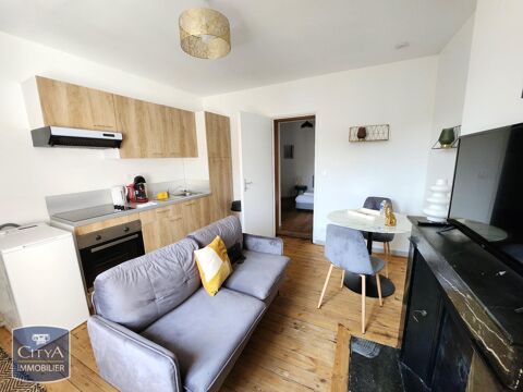  Appartement � louer 2 pi�ces 26 m�