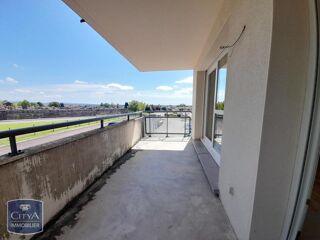  Appartement � louer 3 pi�ces 64 m�