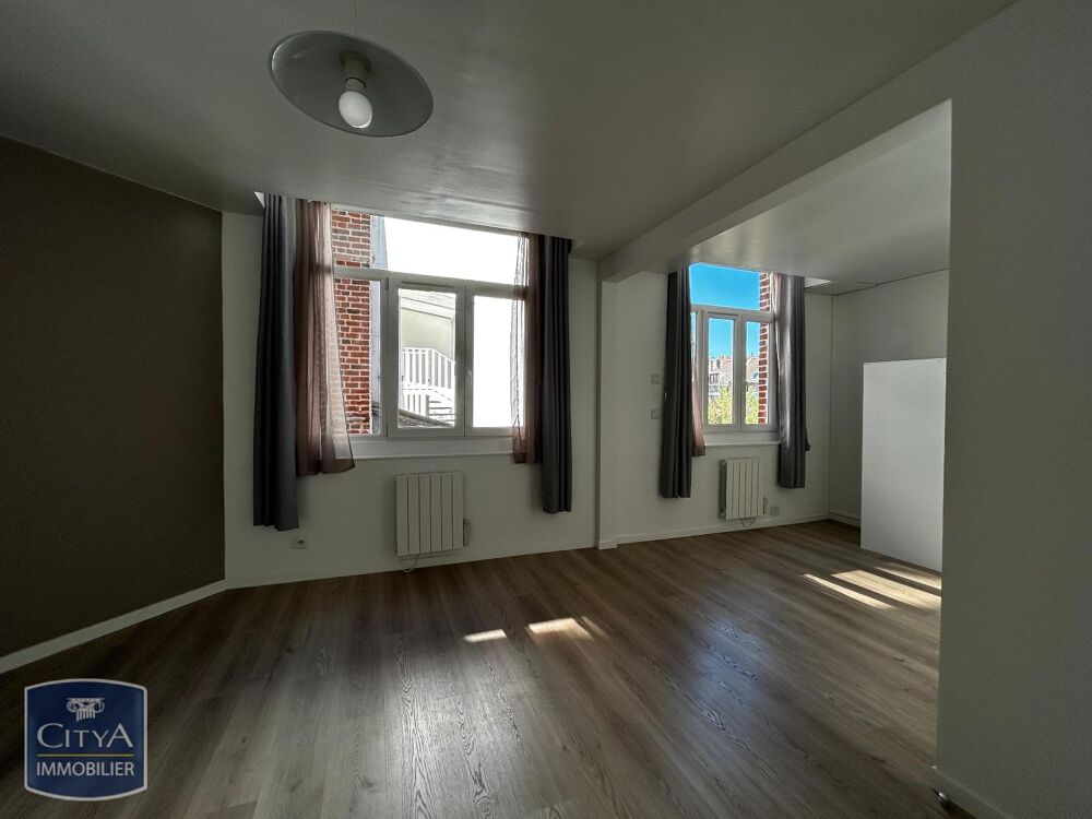 Appartement 2 pièce(s) 46 m²à louer Lille