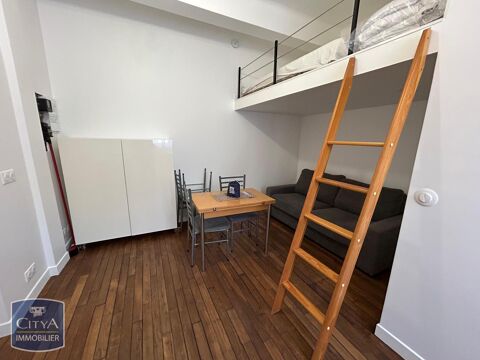  Appartement  louer 1 pice 19 m