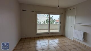  Appartement à louer 1 pièce 23 m²