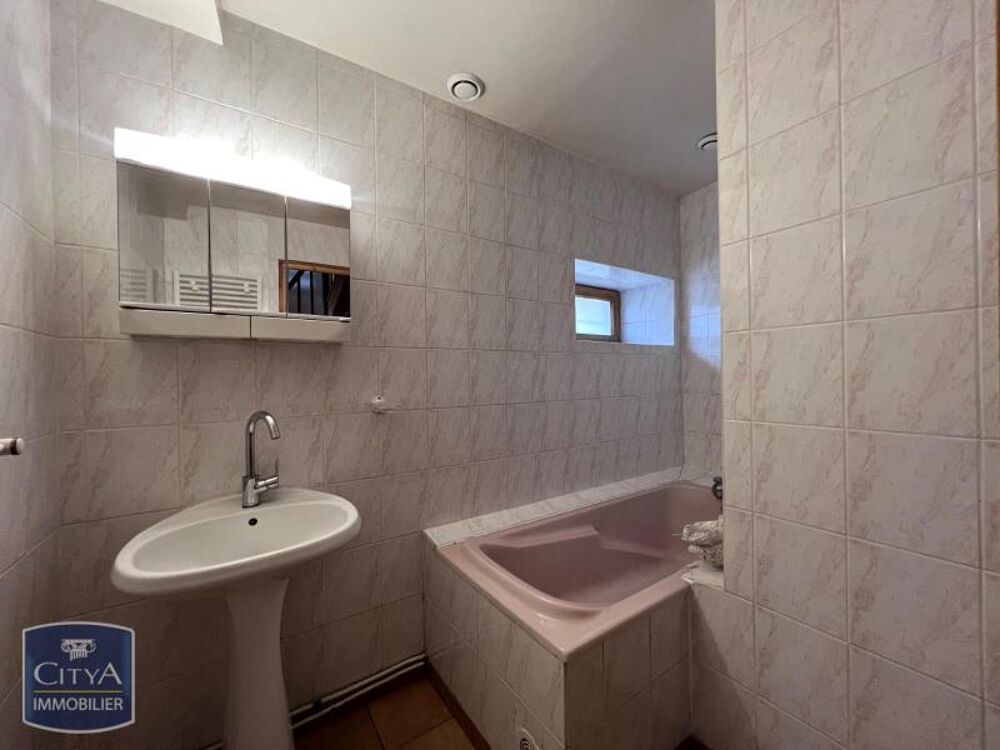 location Maison - 2 pièce(s) - 46 m² Le Vernet (03200)