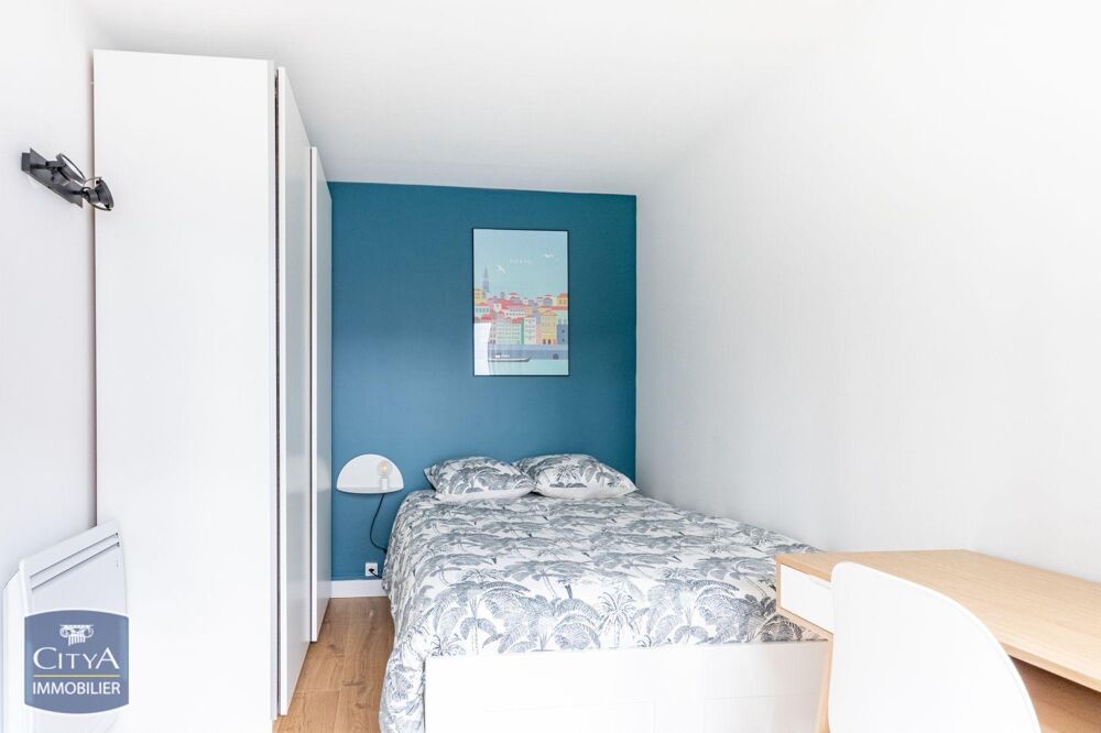 location Appartement - 1 pièce(s) - 10 m² Orleans (45100)