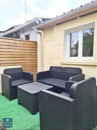  Maison à louer 4 pièces 52 m²
