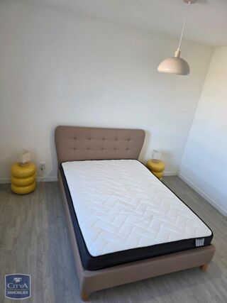  Appartement à louer 2 pièces 40 m²