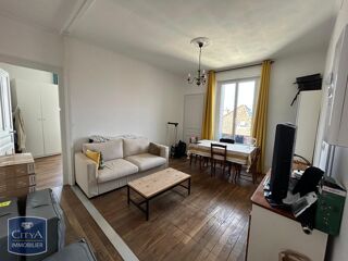  Appartement � louer 2 pi�ces 47 m�