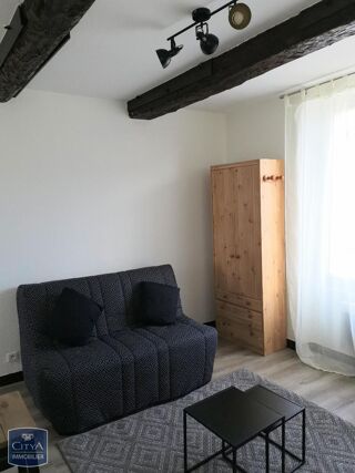  Appartement � louer 1 pi�ce 21 m�