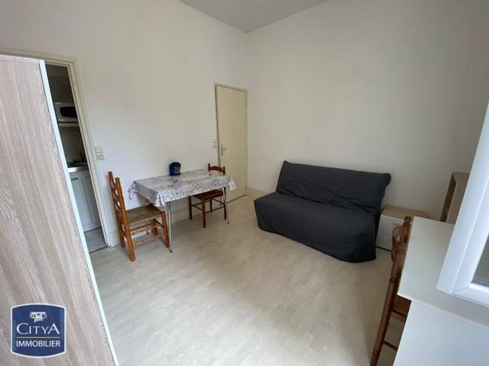 location Appartement - 1 pièce(s) - 15 m² Agen (47000)