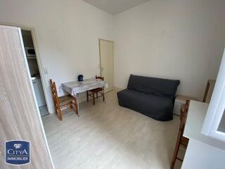  Appartement à louer 1 pièce 15 m²