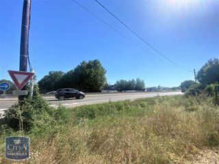  Terrain � louer 150 m� Sorgues