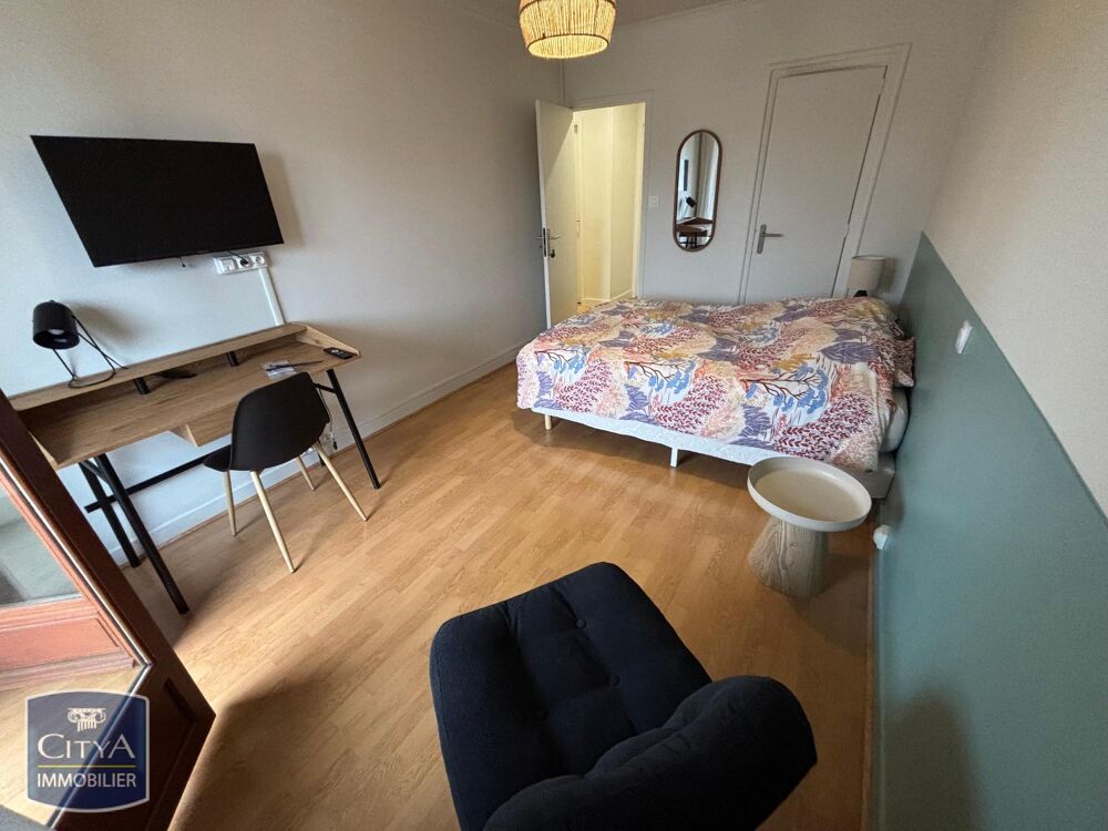 location Appartement - 1 pièce(s) - 12 m² Toulouse (31100)