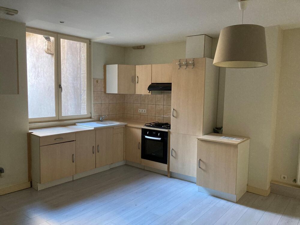 **À LOUER : Appartement rénové T2 à Montbéliard !** Déco....