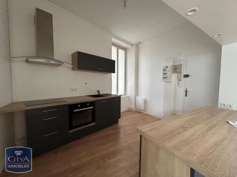   Location Appartement Appartement - 2 pice(s) - 44 m