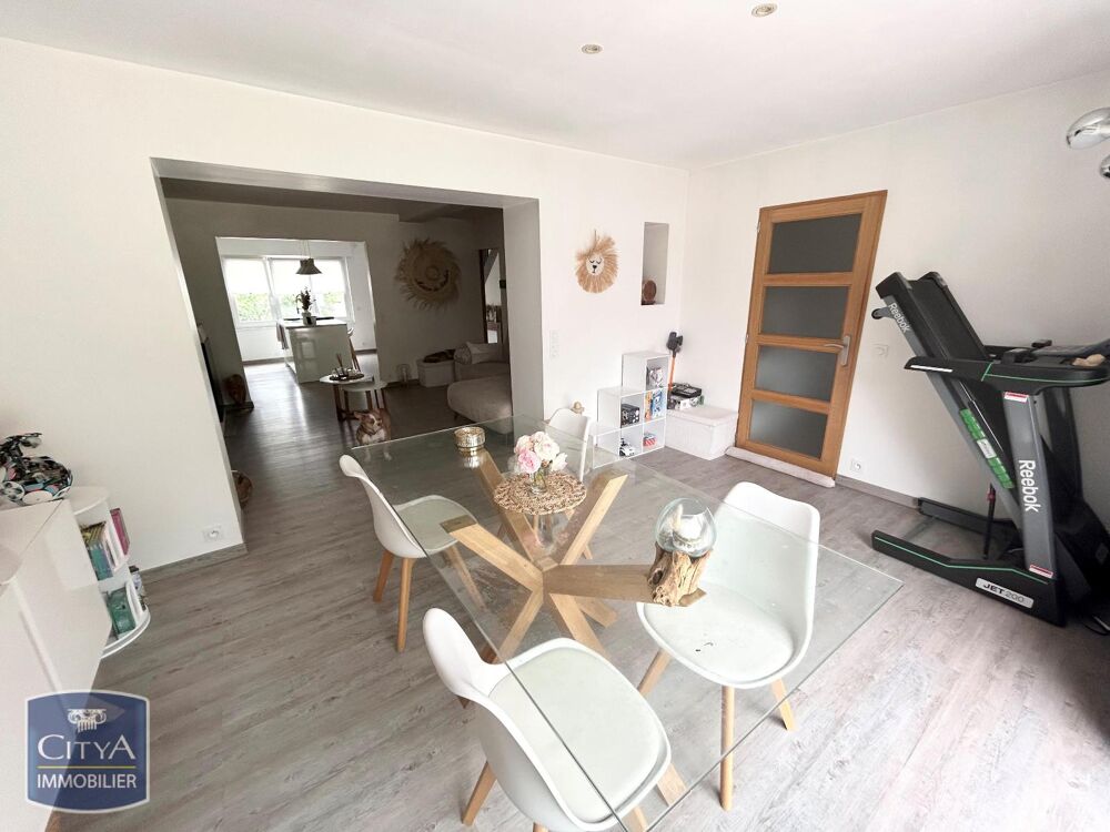 location Maison - 4 pièce(s) - 115 m² Escaudain (59124)
