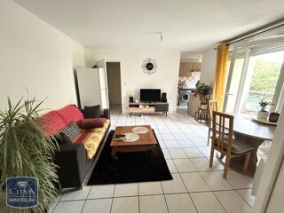  Appartement � louer 2 pi�ces 53 m�