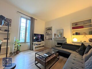  Appartement � louer 2 pi�ces 53 m�