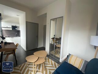  Appartement � louer 1 pi�ce 19 m�