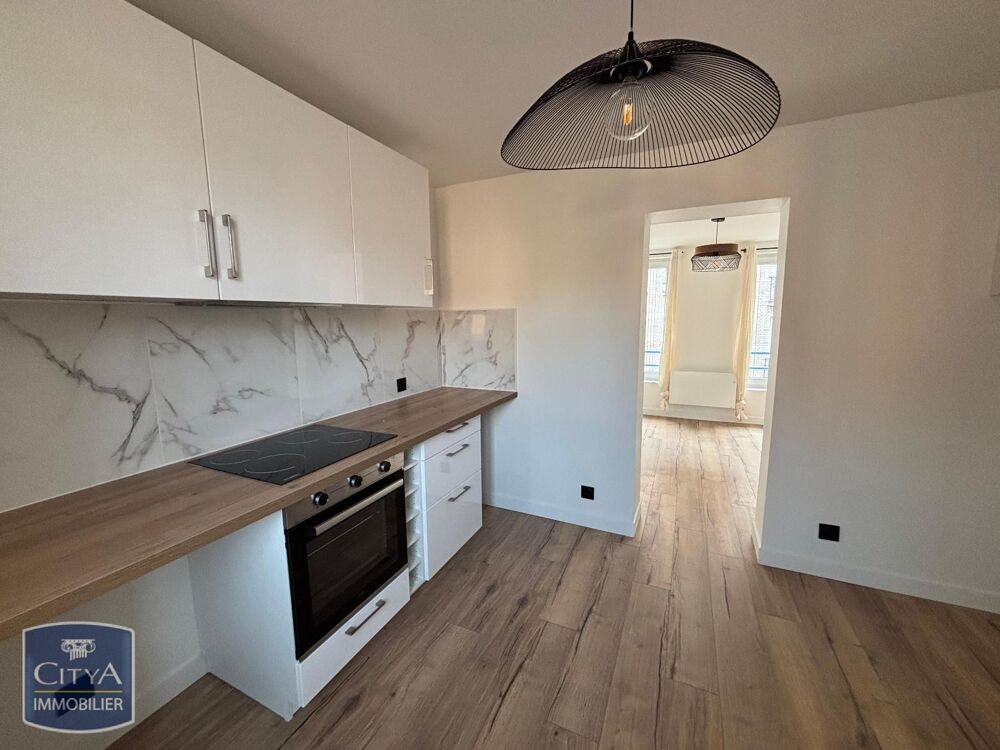 location Appartement - 1 pièce(s) - 26 m² Le Havre (76600)