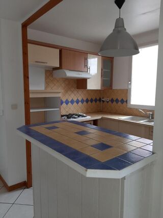  Appartement à louer 3 pièces 59 m²