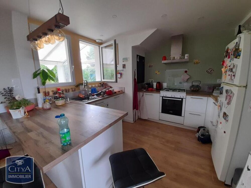 location Maison - 3 pièce(s) - 76 m² Charleville-Mézières (08000)