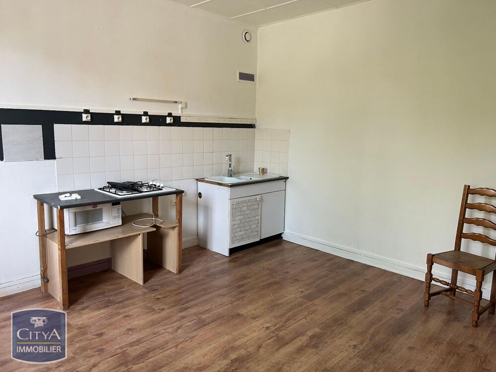 location Appartement - 2 pièce(s) - 43 m² Loos-en-Gohelle (62750)