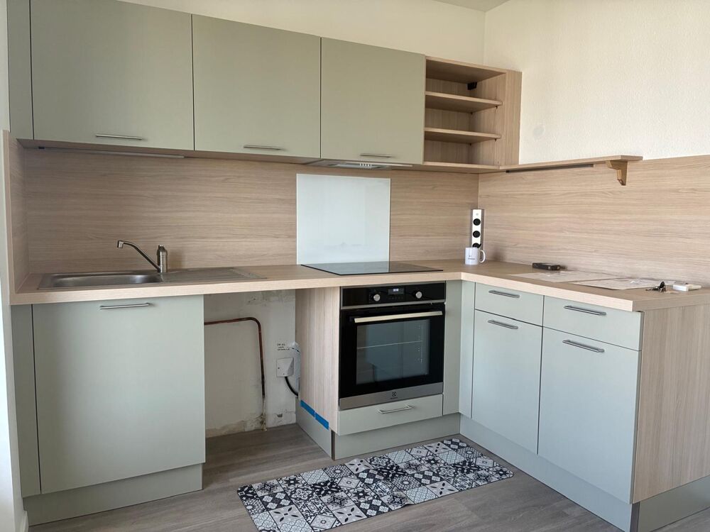 location Appartement - 2 pièce(s) - 49 m² Valence (26000)
