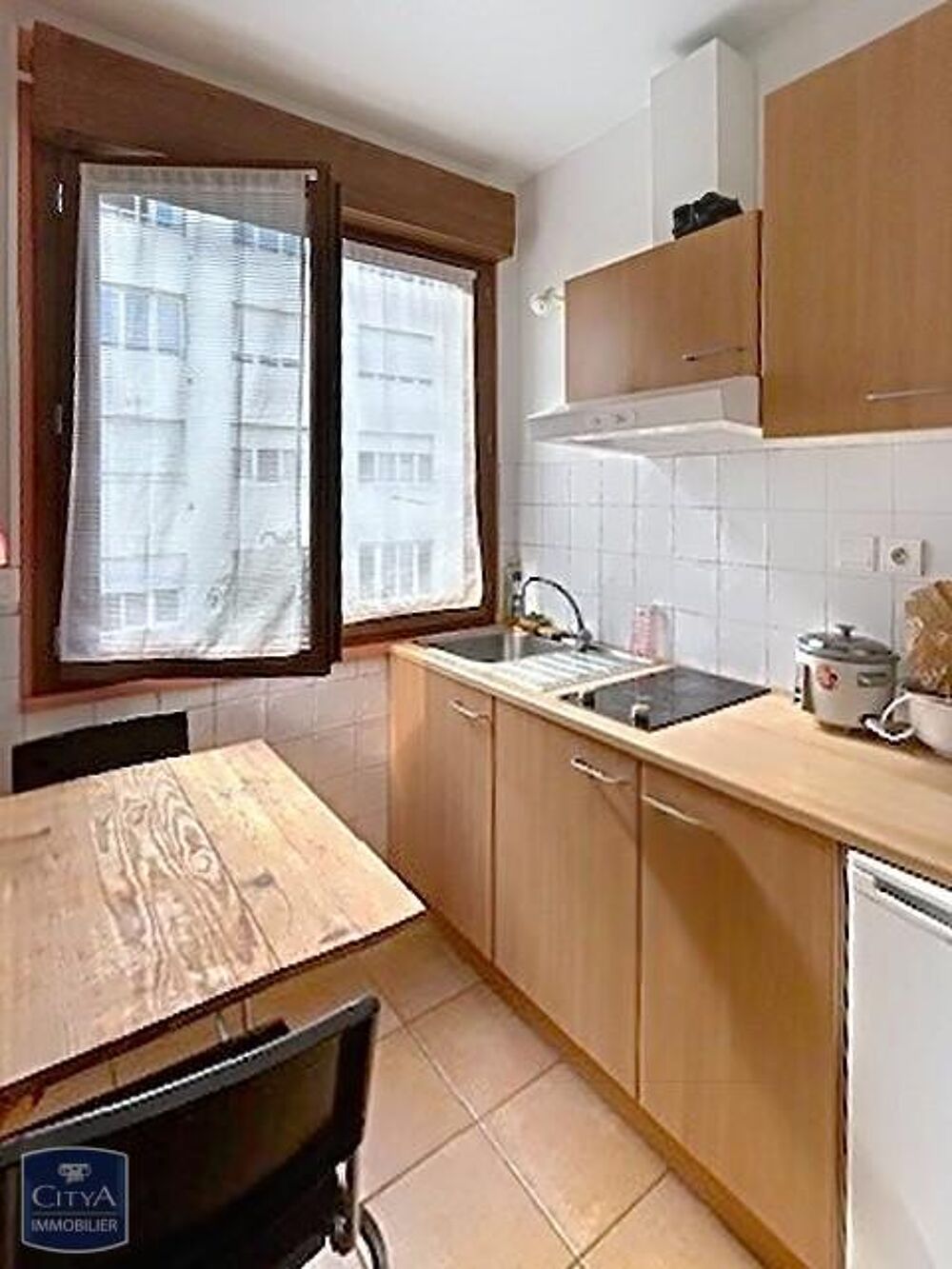 À LOUER : Appartement T1 meublé à GAP, situé dans un qua....